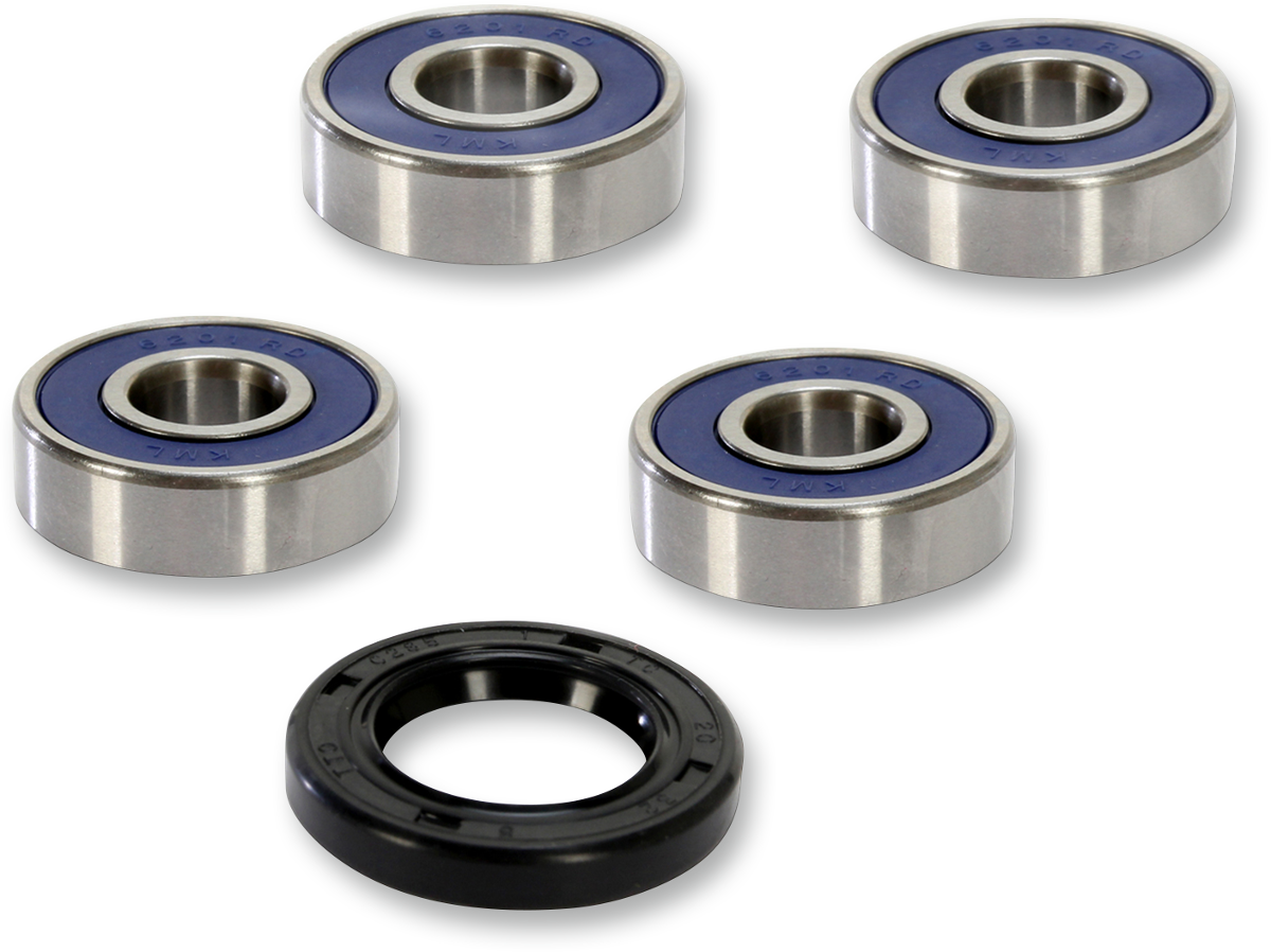 MOOSE RACING Wheel Bearing Kit - Rear 25-1533 - Cycle City Outdoors