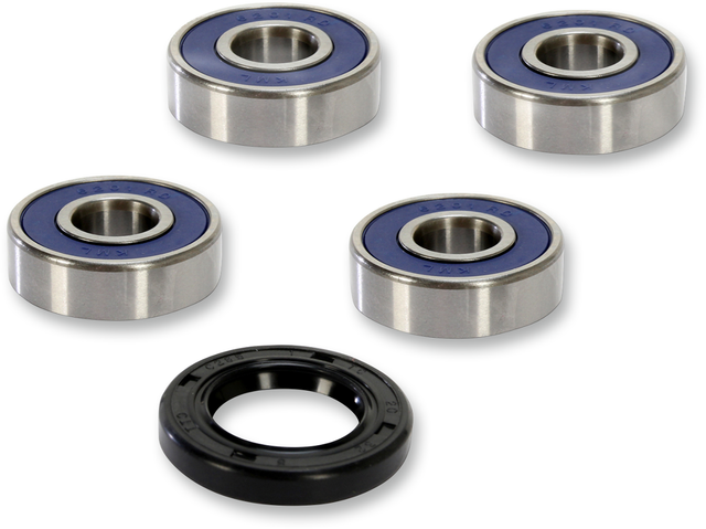 MOOSE RACING Wheel Bearing Kit - Rear 25-1533 - Cycle City Outdoors