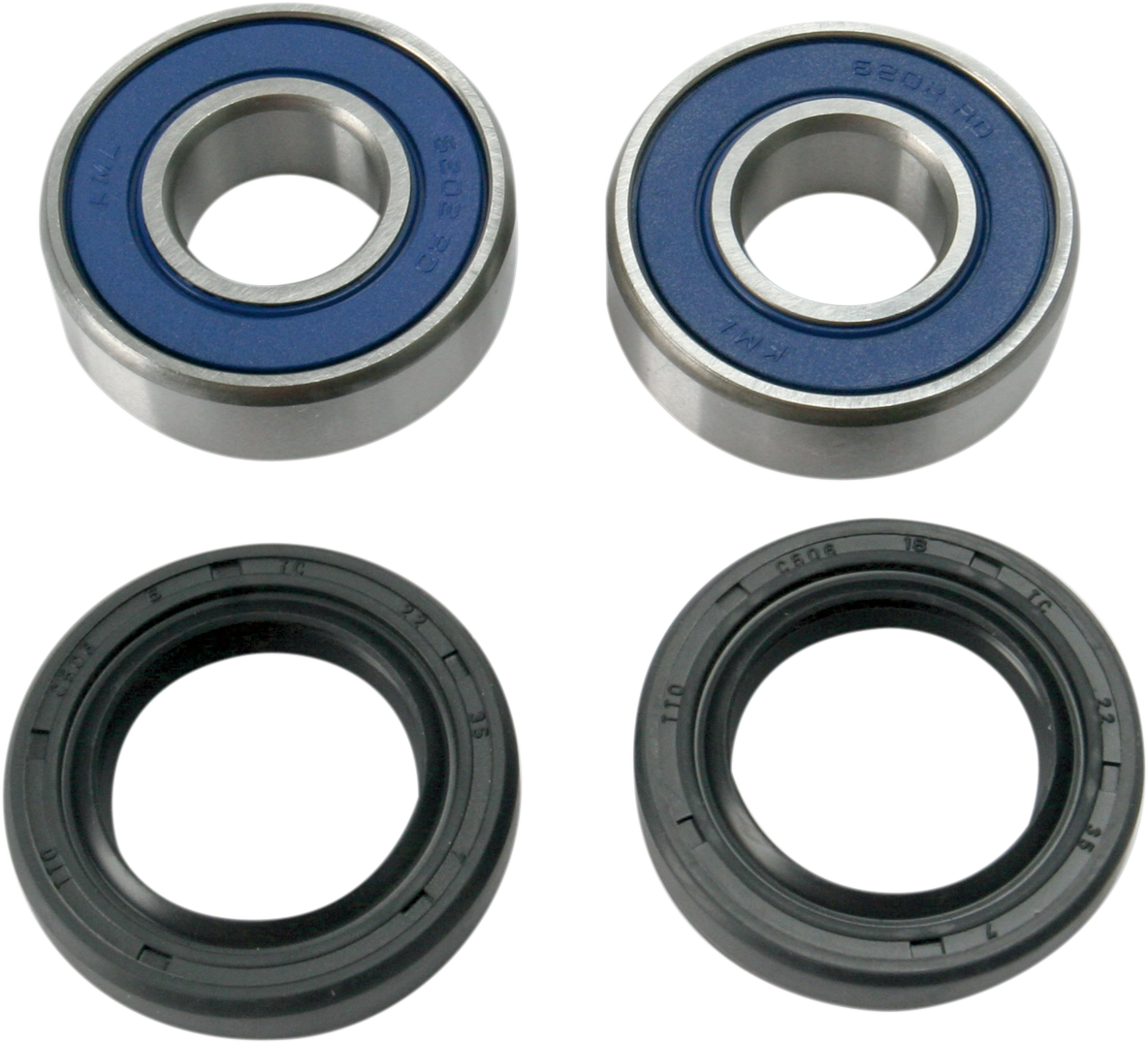 MOOSE RACING Wheel Bearing/Seal Kit - Front 25-1219 - Cycle City Outdoors