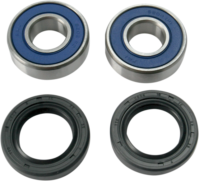 MOOSE RACING Wheel Bearing/Seal Kit - Front 25-1219 - Cycle City Outdoors
