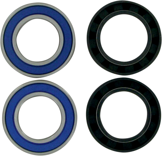 MOOSE RACING Wheel Bearing Kit - Rear 25-1435 - Cycle City Outdoors