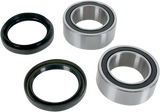MOOSE RACING Wheel Bearing Kit - Rear - Yamaha 25-1612 - Cycle City Outdoors