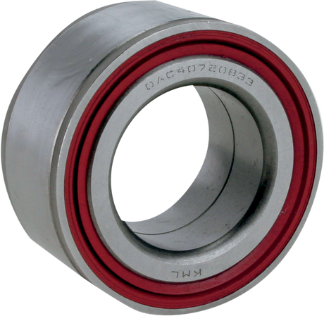 MOOSE RACING Wheel Bearing Kit - Front - Polaris 25-1615 - Cycle City Outdoors