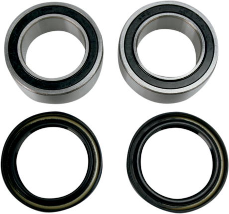 MOOSE RACING Wheel Bearing Kit - Rear - Yamaha 25-1618 - Cycle City Outdoors