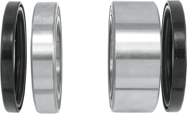 MOOSE RACING Wheel Bearing - Upgrade - Stock Carrier - Rear - Kit - Honda 25-1616 - Cycle City Outdoors