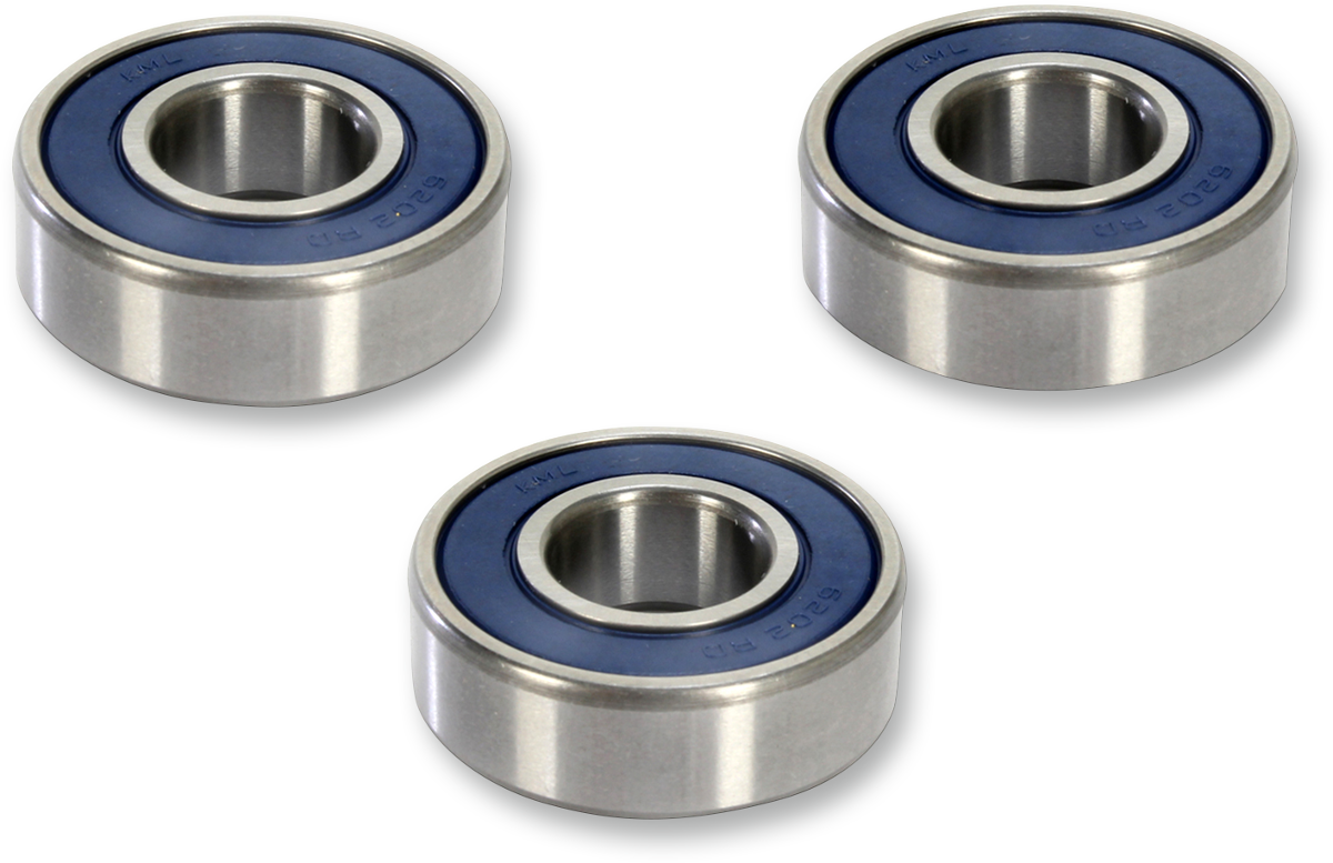 MOOSE RACING Wheel Bearing Kit - Rear 25-1711 - Cycle City Outdoors