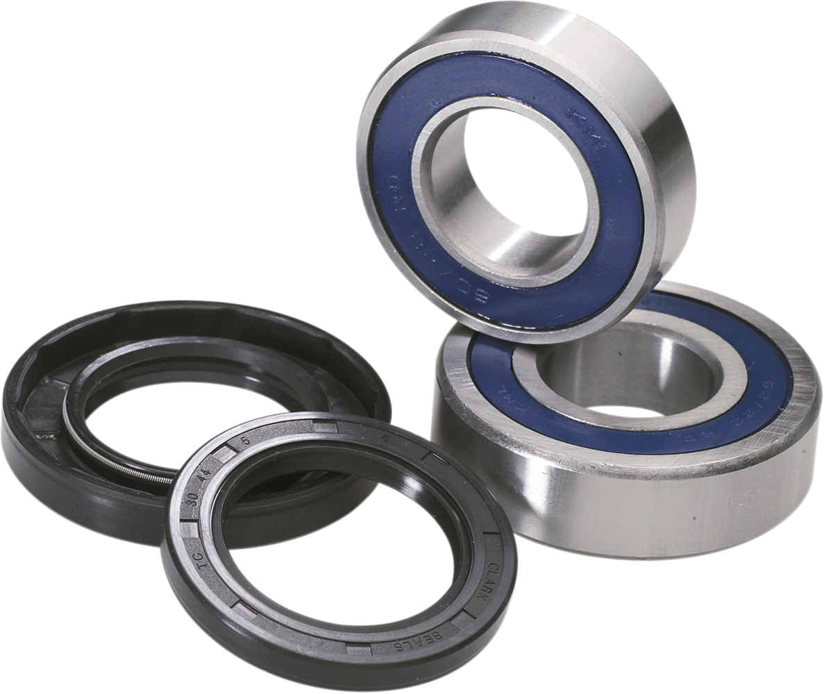 MOOSE RACING Wheel Bearing Kit - Rear - Yamaha 25-1734 - Cycle City Outdoors