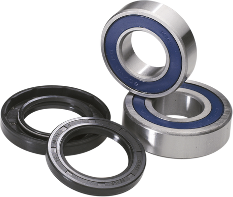 MOOSE RACING Wheel Bearing Kit - Rear - Yamaha 25-1734 - Cycle City Outdoors