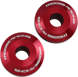 MOOSE RACING Fast Wheel Spacer - Rear - Red - Beta W16-5305R - Cycle City Outdoors