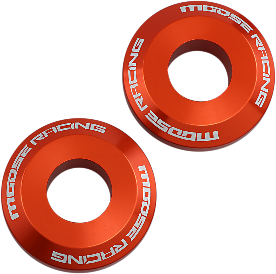 MOOSE RACING Fast Wheel Spacer - Rear - Orange - KTM W16-5307O - Cycle City Outdoors