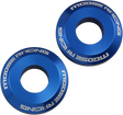 MOOSE RACING Fast Wheel Spacer - Rear - Blue - Husqvarna W16-5307L - Cycle City Outdoors