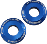 MOOSE RACING Fast Wheel Spacer - Rear - Blue - Husqvarna W16-5307L - Cycle City Outdoors