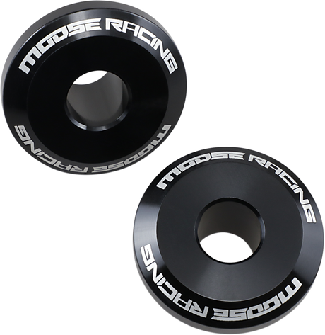 MOOSE RACING Fast Wheel Spacer - Rear - Black W16-5306GB - Cycle City Outdoors
