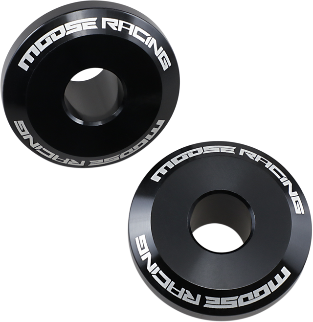 MOOSE RACING Fast Wheel Spacer - Rear - Black W16-5306GB - Cycle City Outdoors