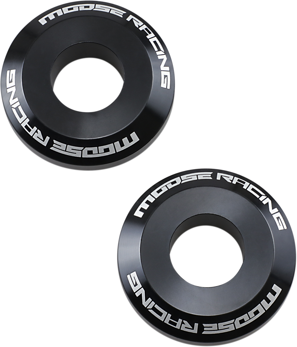 MOOSE RACING Fast Wheel Spacer - Rear - Black W16-5307GB - Cycle City Outdoors
