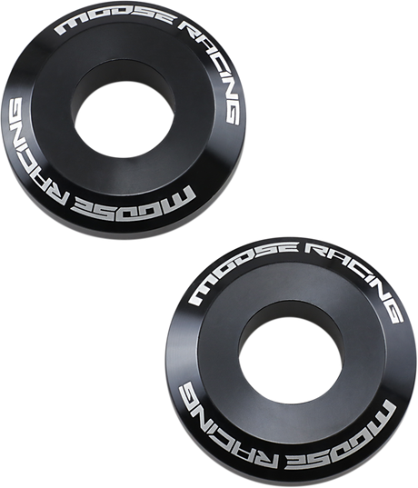MOOSE RACING Fast Wheel Spacer - Rear - Black W16-5307GB - Cycle City Outdoors