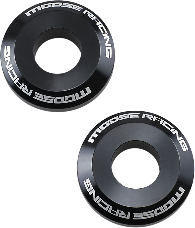 MOOSE RACING Fast Wheel Spacer - Rear - Black W16-5307GB - Cycle City Outdoors