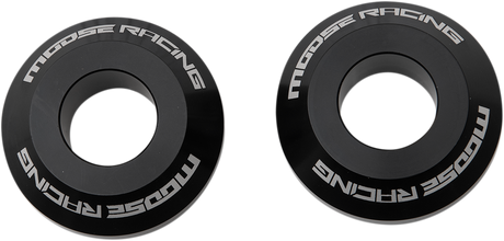 MOOSE RACING Fast Wheel Spacer - Rear - Black - Suzuki W16-5308GB - Cycle City Outdoors