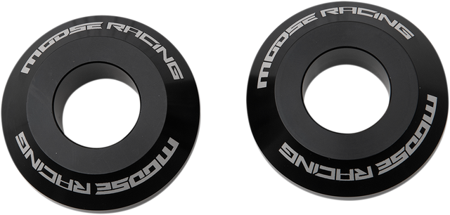 MOOSE RACING Fast Wheel Spacer - Rear - Black - Suzuki W16-5308GB - Cycle City Outdoors