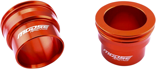 MOOSE RACING Fast Wheel Spacer - Front - Orange - KTM W16-5311O - Cycle City Outdoors