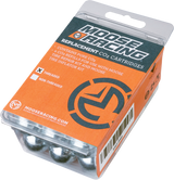 MOOSE RACING Cartridge - 16 Gauge Non Thread - CO2 0363-0061 - Cycle City Outdoors