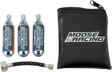 MOOSE RACING Tire Inflator Kit - CO2 (3) 0363-0063 - Cycle City Outdoors