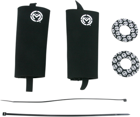 MOOSE RACING Fork Skin - 44 mm-50 mm - 125 cc and larger 0406-0036 - Cycle City Outdoors