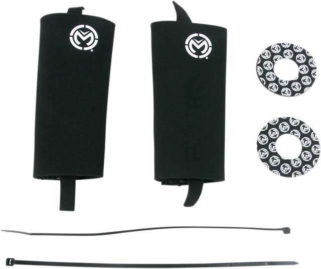 MOOSE RACING Fork Skin - 44 mm-50 mm - 125 cc and larger 0406-0036 - Cycle City Outdoors