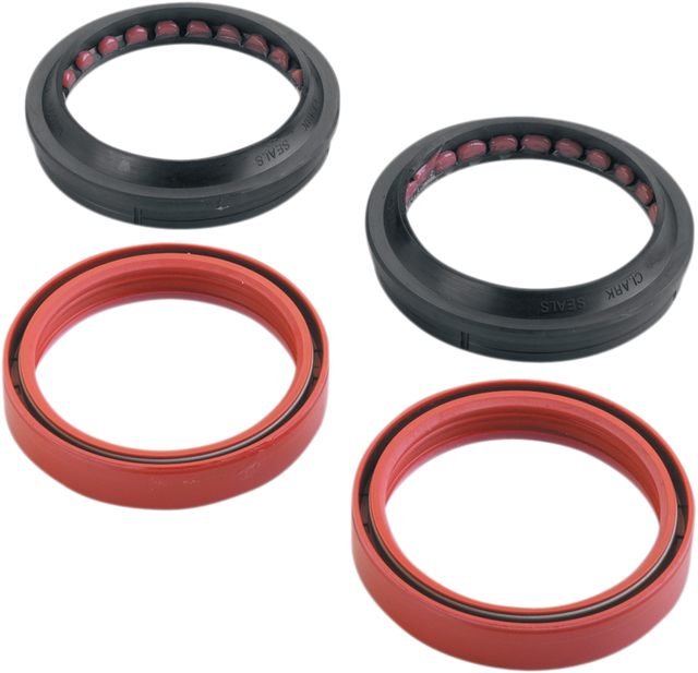 MOOSE RACING Fork Seal Kit - 30 mm 56-104 - Cycle City Outdoors