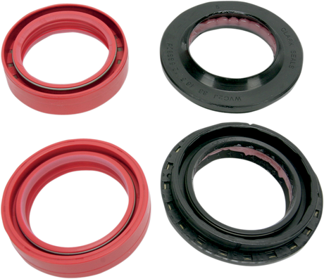 MOOSE RACING Fork Seal Kit - 33 mm 56-113 - Cycle City Outdoors