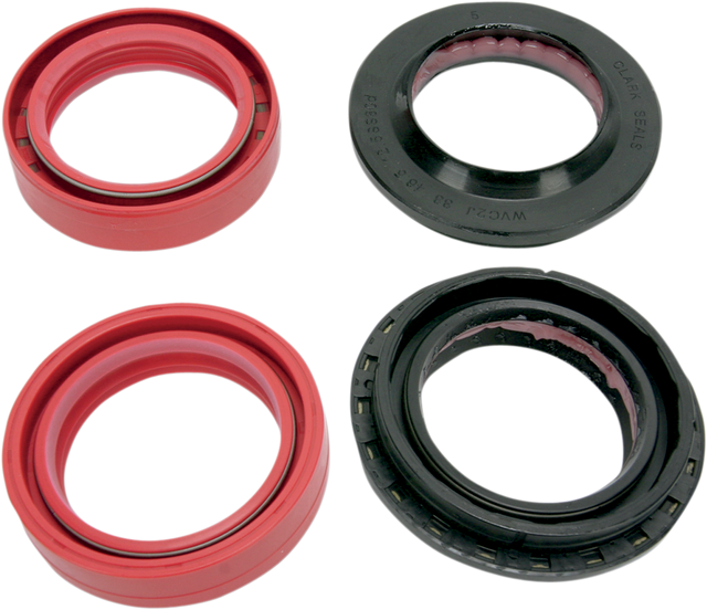 MOOSE RACING Fork Seal Kit - 33 mm 56-113 - Cycle City Outdoors