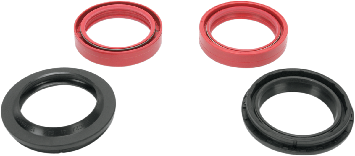 MOOSE RACING Fork Seal Kit - 41 mm 56-132 - Cycle City Outdoors