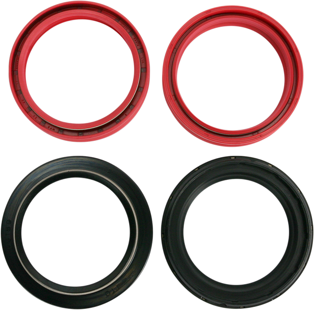 MOOSE RACING Fork Seal Kit - 50 mm 56-145 - Cycle City Outdoors