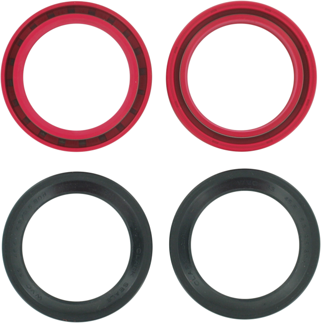 MOOSE RACING Fork Seal Kit - 33 mm 56-111 - Cycle City Outdoors