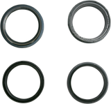 MOOSE RACING Fork Seal Kit - 48 mm 56-167 - Cycle City Outdoors