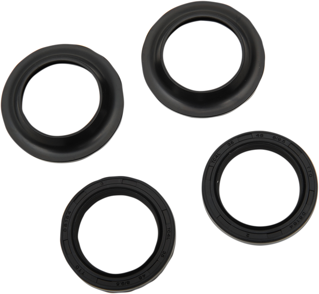 MOOSE RACING Fork Seal Kit - 35 mm 56-178 - Cycle City Outdoors