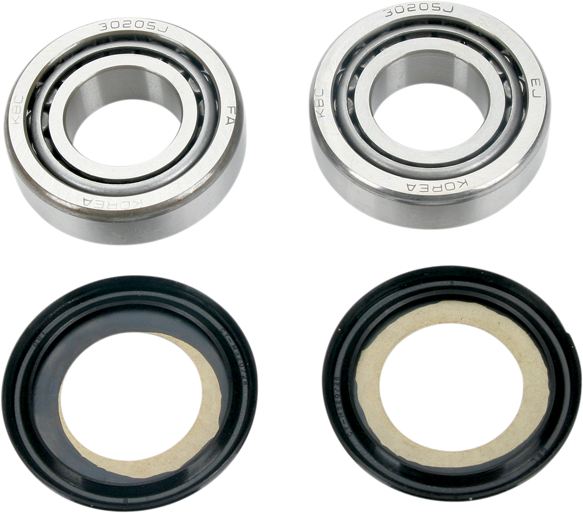 MOOSE RACING Steering Stem Bearing Kit 22-1044 - Cycle City Outdoors