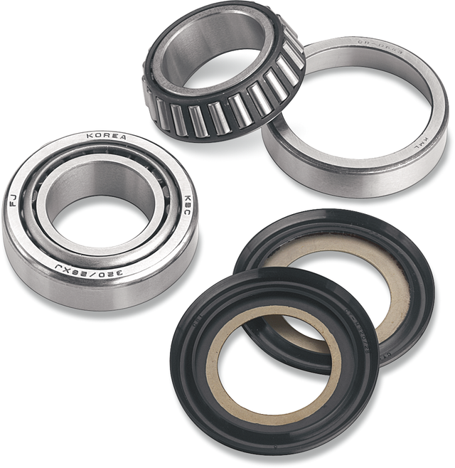 MOOSE RACING Steering Stem Bearing Kit 22-1026 - Cycle City Outdoors