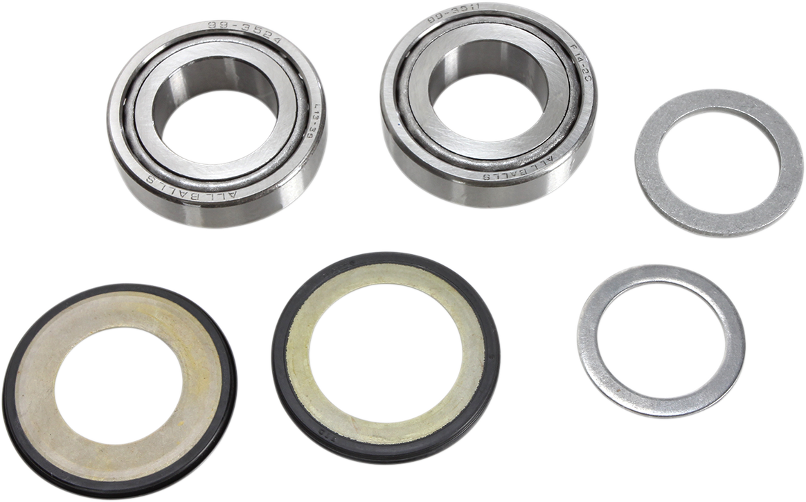 MOOSE RACING Steering Stem Bearing Kit 22-1029 - Cycle City Outdoors