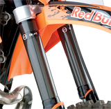 MOOSE RACING Carbon Fiber Fork Guards FG01 - Cycle City Outdoors