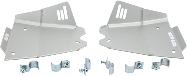 MOOSE RACING A-Arm Guards 636A - Cycle City Outdoors