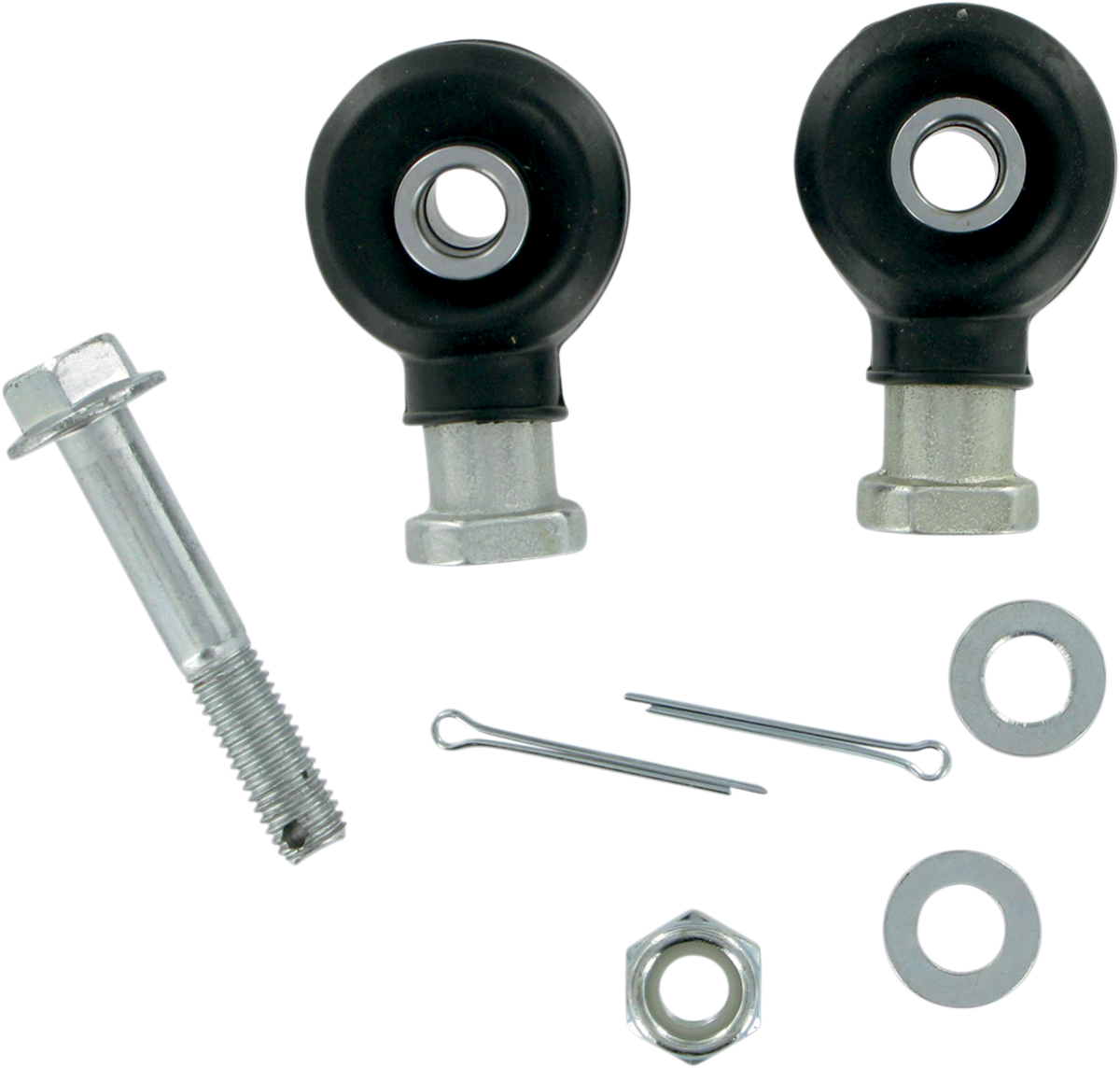 MOOSE RACING Replacement Tie Rod End Kit - Front Inner/Outer 51-1021 - Cycle City Outdoors