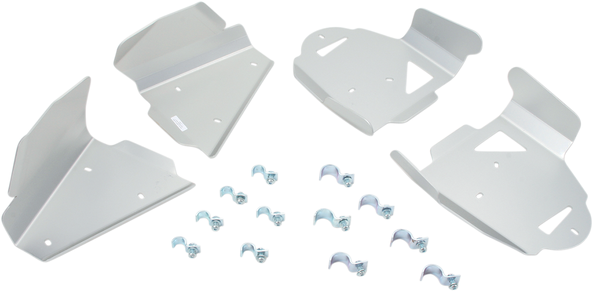 MOOSE RACING A-Arm Guards 656A - Cycle City Outdoors