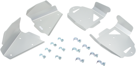 MOOSE RACING A-Arm Guards 656A - Cycle City Outdoors