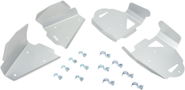 MOOSE RACING A-Arm Guards 656A - Cycle City Outdoors