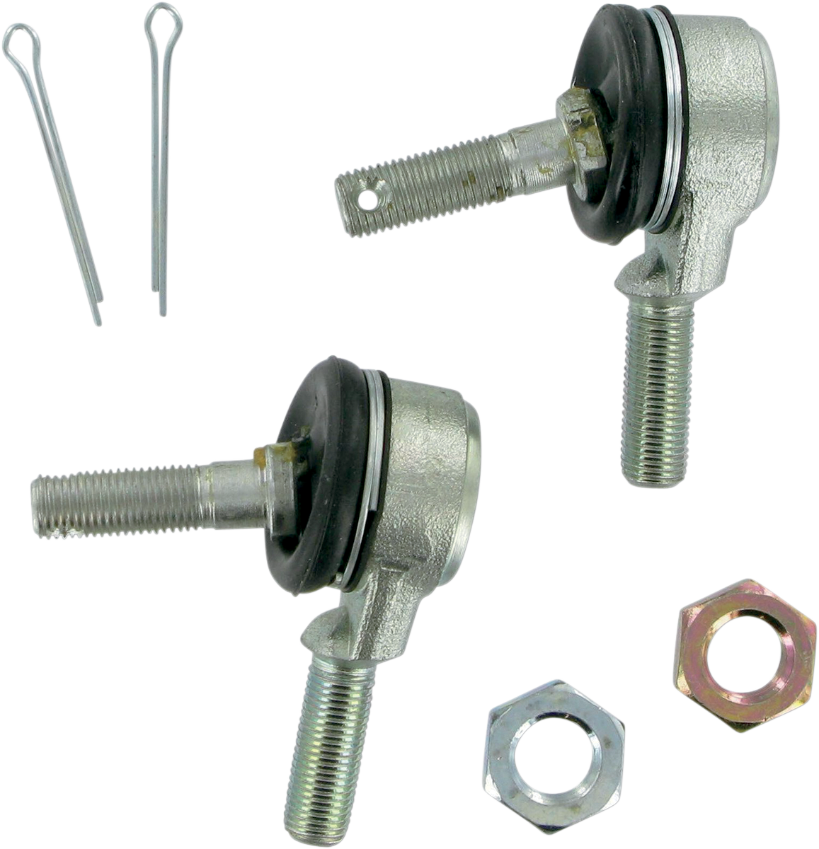 MOOSE RACING Tie Rod End Kit - Front Inner/Outer 51-1025 - Cycle City Outdoors
