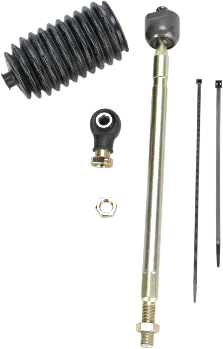 MOOSE RACING Tie-Rod Assembly Kit - Left Front Inner/Outer 51-1040-L - Cycle City Outdoors