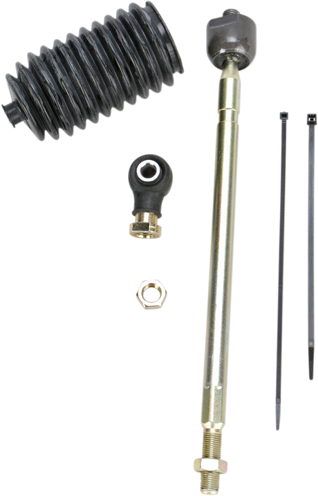 MOOSE RACING Tie-Rod Assembly Kit - Left Front Inner/Outer 51-1040-L - Cycle City Outdoors