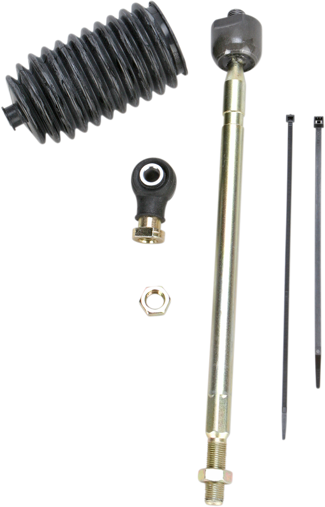 MOOSE RACING Tie-Rod Assembly Kit - Left Front Inner/Outer 51-1040-L - Cycle City Outdoors