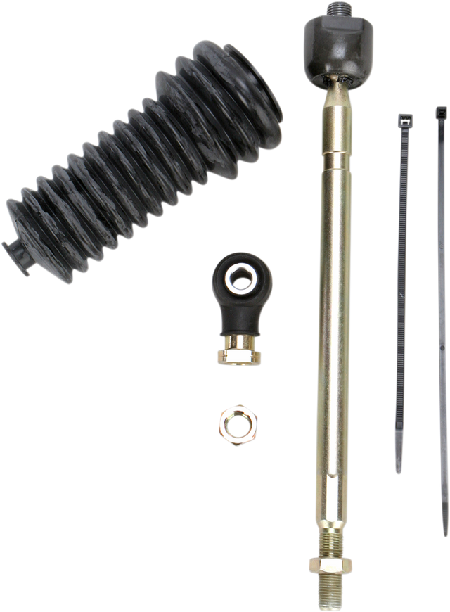 MOOSE RACING Tie-Rod Assembly Kit - Right Front Inner/Outer 51-1039-R - Cycle City Outdoors